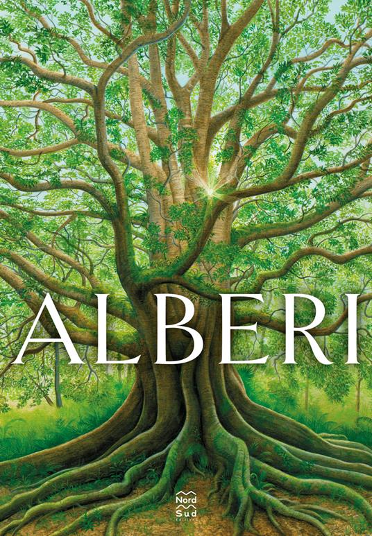 ALBERI di Tony Johnston Forti. Alti. Magici. Antichi. Avete mai pensato davvero agli alberi? La scrittrice Tony Johnston e l'elegante artista Tiffany Bozic danno vita al loro primo libro insieme celebrando la poesia di tutti gli alberi che popolano la Terra. Età di lettura +7 alberi_cop.jpg