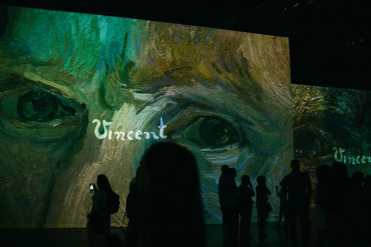 L'arte sul grande schermo