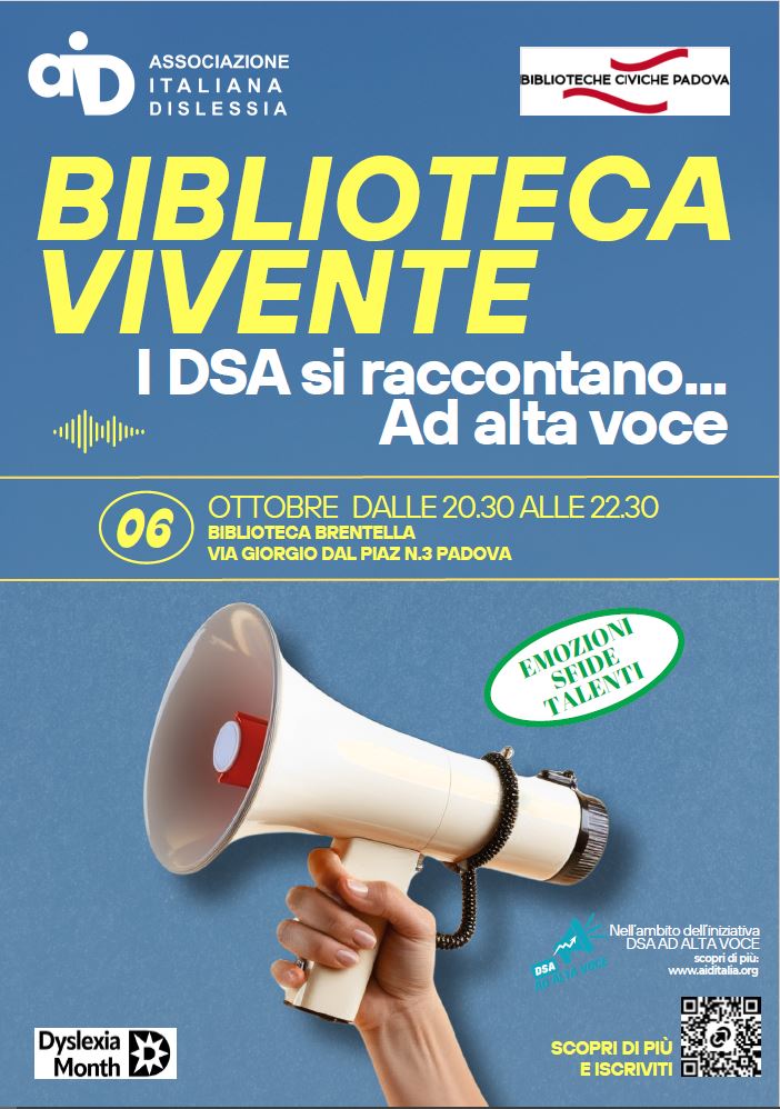 Locandina ufficiale dell'evento