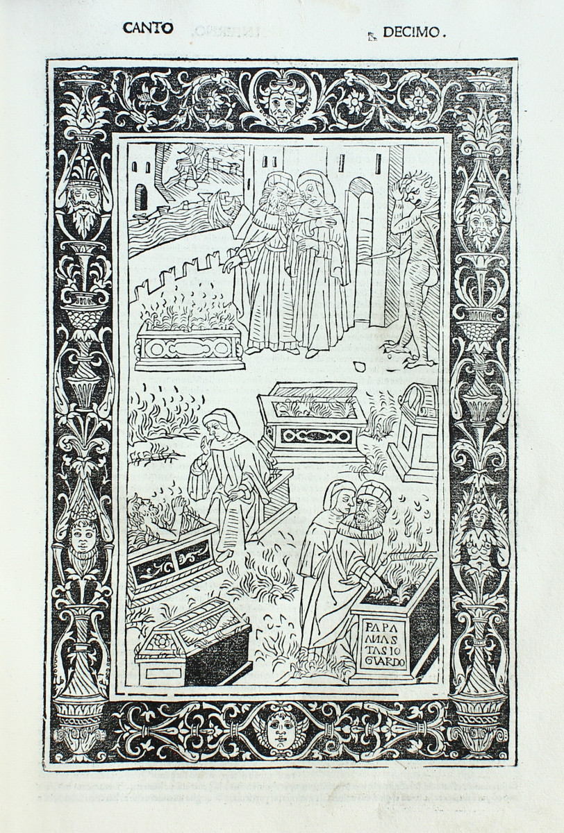 Bonini - Canto 10
