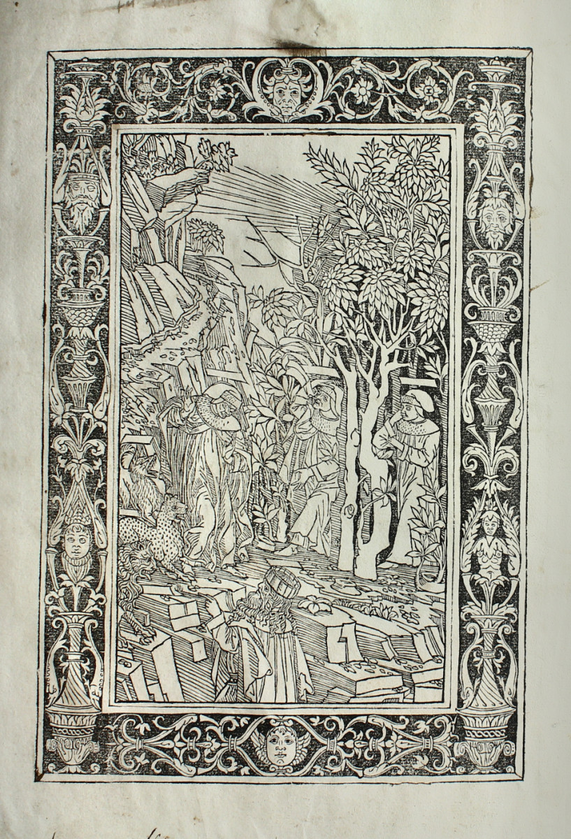 Bonini - Canto 1