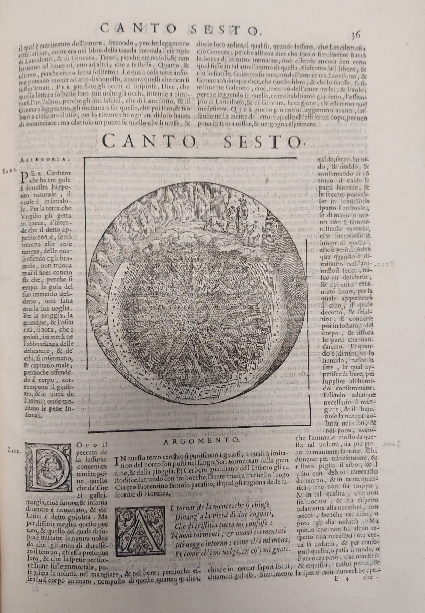 Sessa - Canto VI