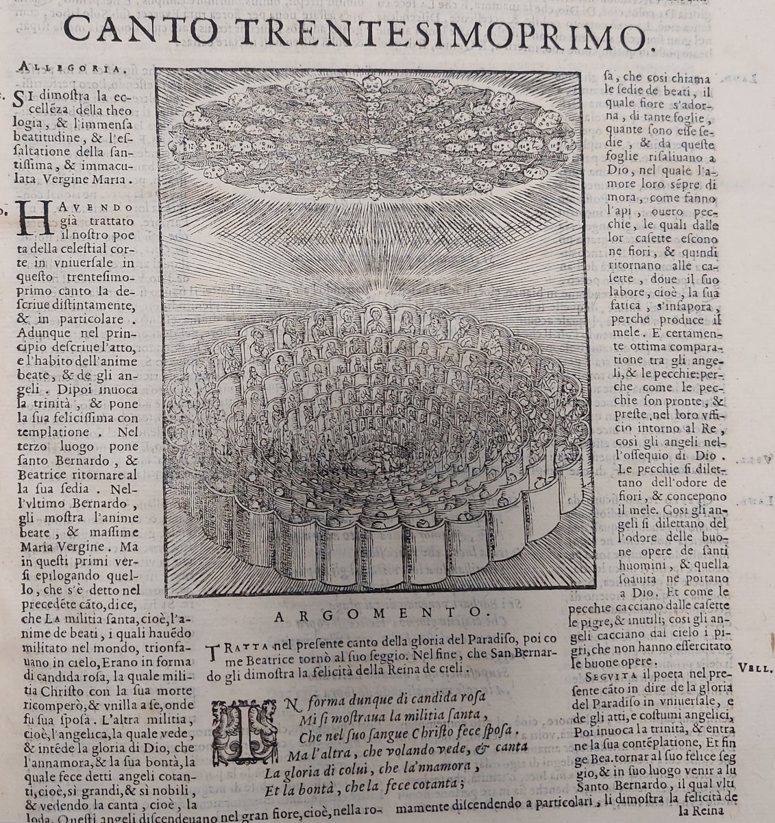 Sessa - Canto XXXI