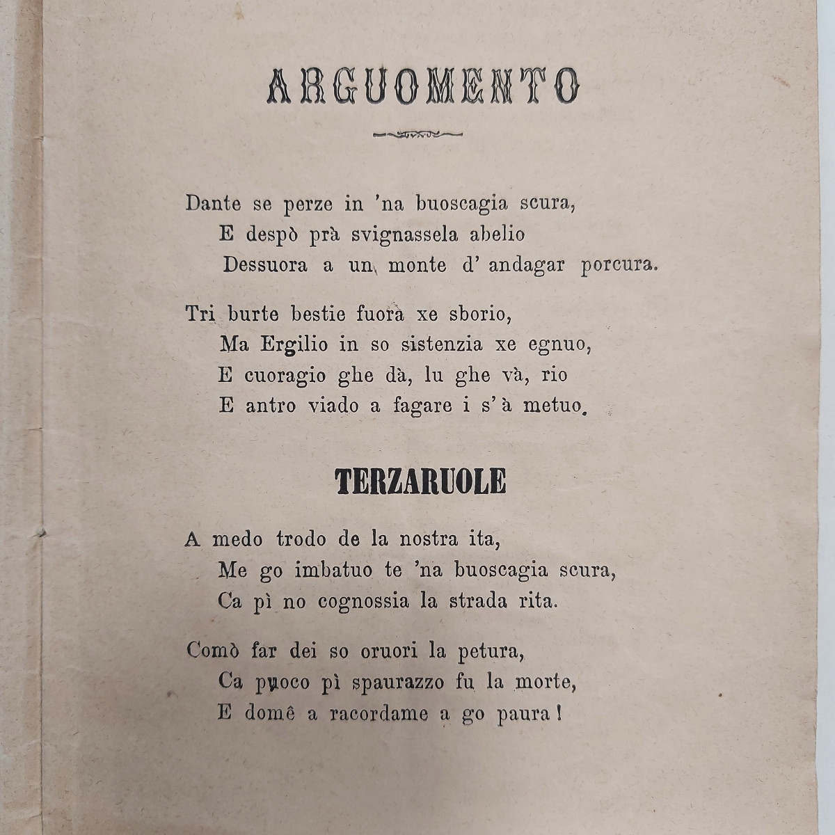 Pavano - Pagina 1