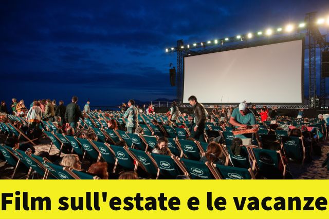 Dal sentimentale al comico, dal film d'epoca al conflitto di classe, dal brivido all'adrenalina, ma tutti rigorosamente ambientati in estate. C'è un po' di tutto per passare un'estate con il cinema in salotto, magari nelle ore più calde, con il ventilatore al minimo e socchiudendo anche qualche volta gli occhi... estate_arrivata_film_sullestate.jpg