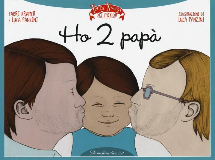 Nel libro seguiamo Margherita nel giorno del suo compleanno, felice del regalo, della sua famiglia e degli amici che la circondano. "Ho 2 papà" fa parte della serie "Somefamilies", libri scritti per raccontare i diversi tipi di famiglia oggi esistenti, tutti legittimi quando sono frutto dell'amore e del rispetto. Ogni bambino merita un libro che rappresenti la sua storia. "Ho 2 papà" è inoltre un utile strumento per gli adulti per narrare ai più piccoli il mondo che li circonda. ho_due_papa_cop.jpg