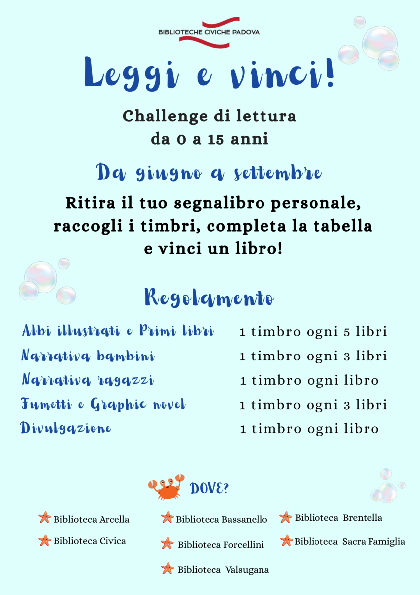 Challenge Ragazzi