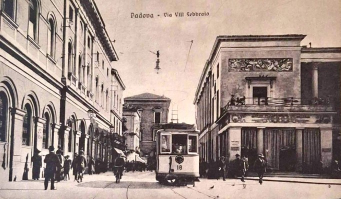 Via VIII Febbraio