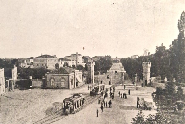 Barriera Vittorio Emanuele II