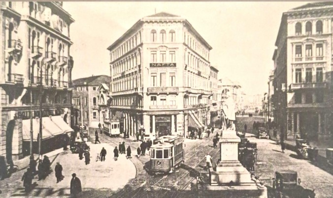 Piazza Garibaldi