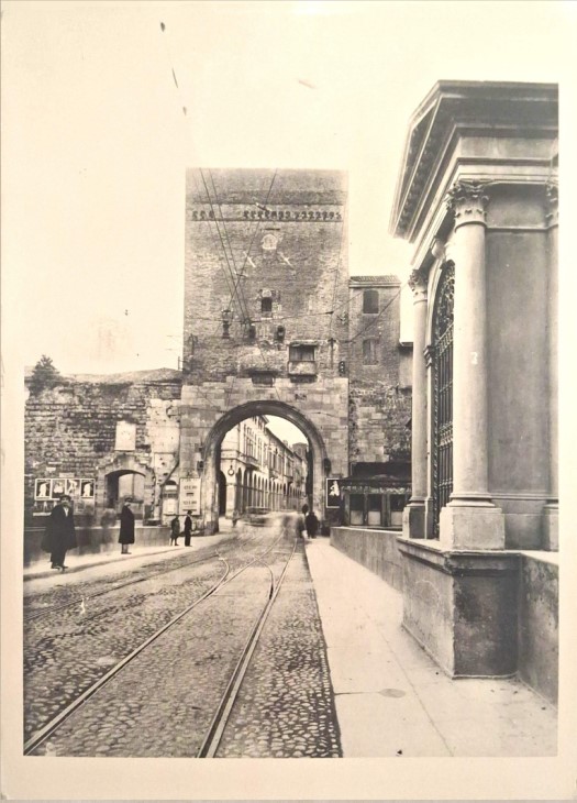 Torre di Ponte Molino