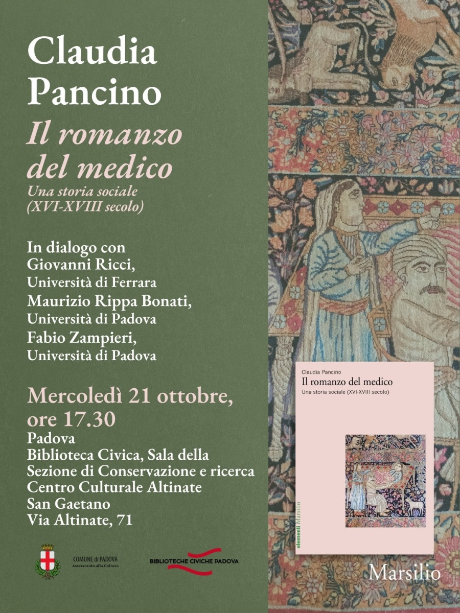 Locandina ufficiale dell'evento