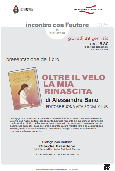 Locandina ufficiale dell'evento