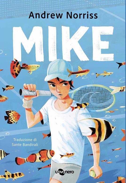 Copertina Mike