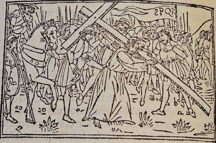 Scene della Passione di Cristo