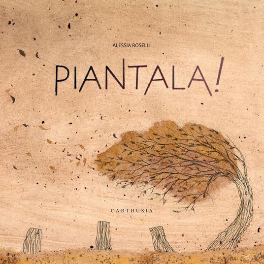 Copertina Piantala