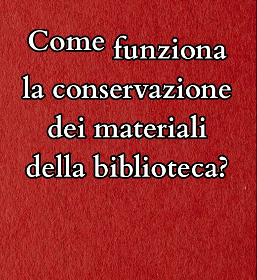Anteprima del video sulle fasi di pulitura e conservazione delle fotografie