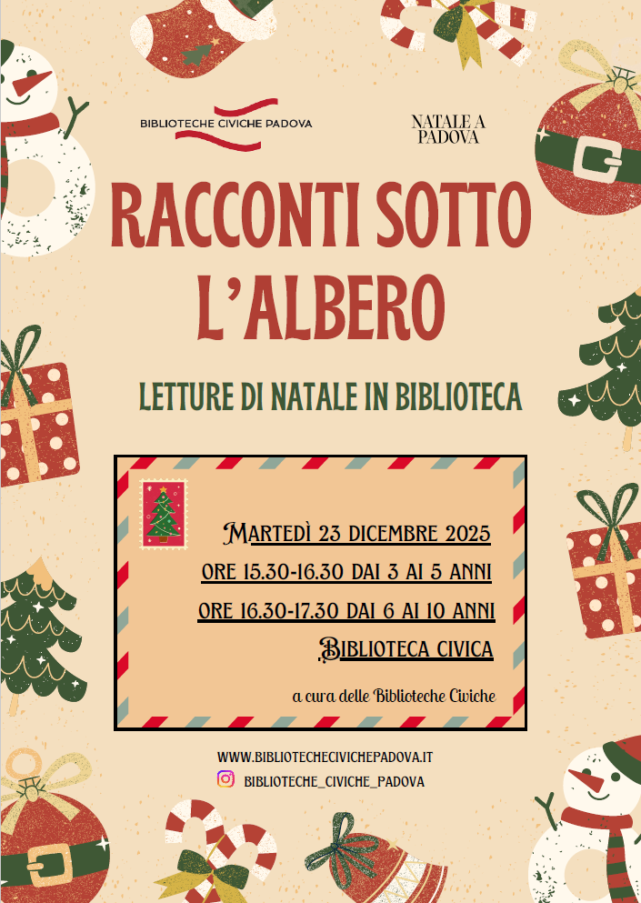 Locandina ufficiale dell'evento