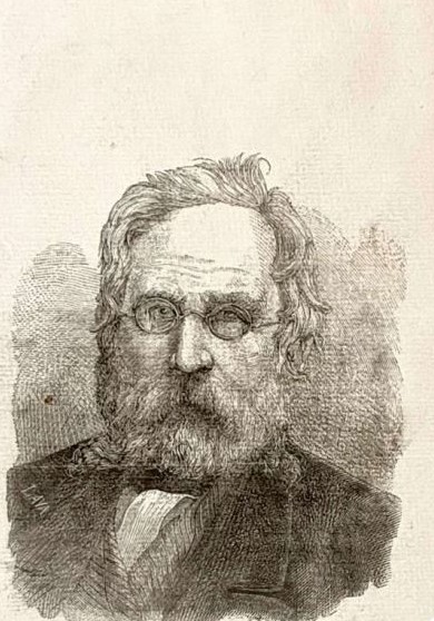 Ritratto di Pietro Selvatico Estense