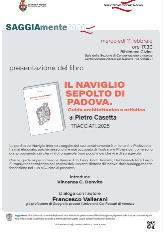 Locandina ufficiale dell'evento