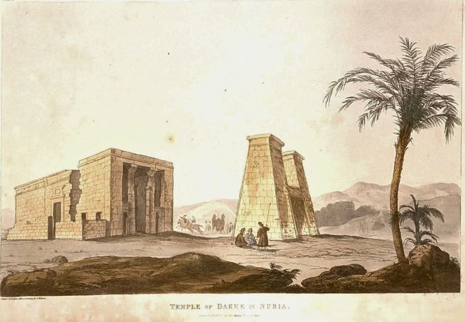 Tempio di Dakka
