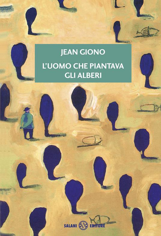 L'UOMO CHE PIANTAVA GLI ALBERI di Jean Giono Durante una delle sue passeggiate in Provenza, Jean Giono ha incontrato una personalità indimenticabile: un pastore solitario e tranquillo, di poche parole, che provava piacere a vivere lentamente, con le pecore e il cane. Nonostante la sua semplicità e la totale solitudine nella quale viveva, quest'uomo stava compiendo una grande azione, un'impresa che avrebbe cambiato la faccia della sua terra e la vita delle generazioni future. Una parabola sul rapporto uomo-natura, una storia esemplare che racconta "come gli uomini potrebbero essere altrettanto efficaci di Dio in altri campi oltre la distruzione". Presentazione di Franco Tassi, con una nota sull'autore di Leopoldo Carra. Età di lettura +9 uomo_piantava_alberi_cop.jpg